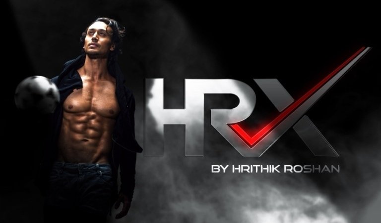 Hrithik Roshan join hands with Myntra; Launches his lifestyle brand HRX