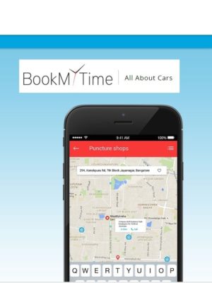 Bangaluru based BookMyTime is a leading car purchase and service platformhttps://www.bookmytime.com/