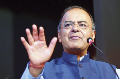 Jaitley launches 'Aaykar Setu' app to acknowledge taxpayers grievances