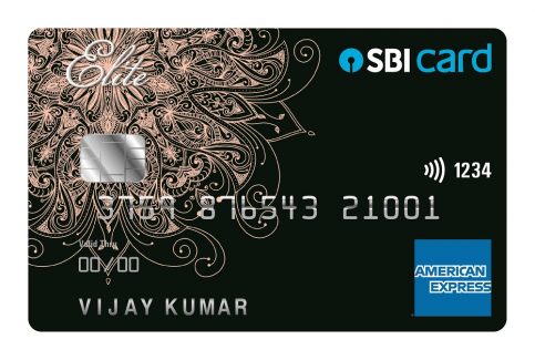 SBI Card ELITE_American Express