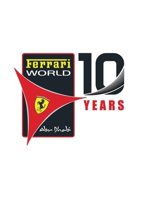 Ferrari-World-Logo